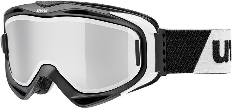 Uvex g.gl 300 TOP Gogle narciarskie, black white 2019 Gogle narciarskie