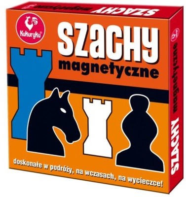 Promatek Szachy Magnetyczne 0291