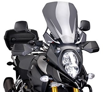 Puig 7229F tarcza tourtowa, mocno przyciemniana. 7229F