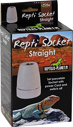 Reptiles Planet reptiles Planet oświetlenie klucz nasadowy ceramika do terrarium repti Socket