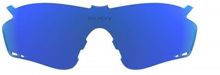 Rudy Project szybka do okularów TRALYX MULTILASER BLUE niebieska lustrzana