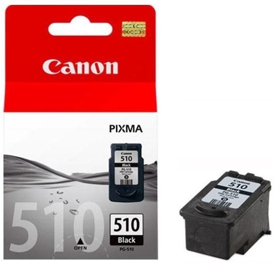 Canon Canon Tusz PG-510 Czarny !PROMOCJA! 2970B008
