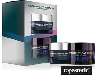 Germaine de Capuccini Timexpert SRNS Day And Night ZESTAW Krem regenerujący 50 ml + Krem regenerujący na noc 50 ml
