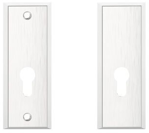 Rozeta podklamkowa METRO