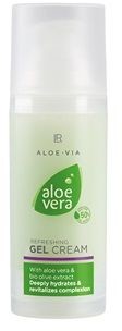 LR health & beauty Aloe Vera Żelowy krem nawilźajacy 50ml