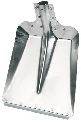 Kerbl KERBL 2970 szufelka aluminiowa rozm. 7 z krawędzi 2970