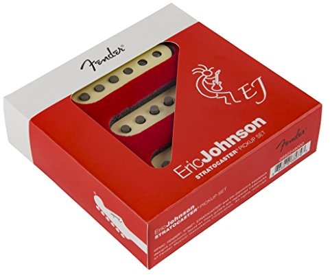 Fender Eric Johnson Strat Pickup Set, 0992248000 992248000