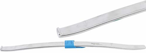 BGS 9586 uchwyt do montażu opon z tuleją ochronną z tworzywa sztucznego (535 mm)