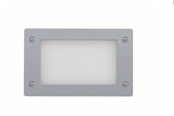 Dopo DEVON 084G-G31X1A-03 IP66 Lampa do zabudowy 1x3W/GX53 NOV084G-G31X1A-03