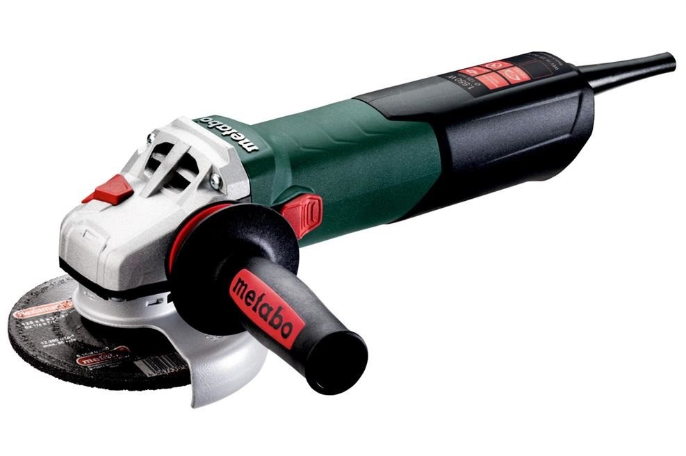Metabo WEV 15-125 Quick + Walizka 600468500