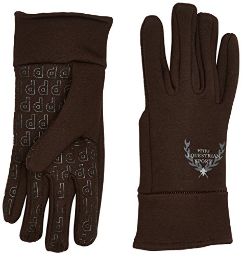 Pfiff 101390 rękawiczki damskie zimowe do jazdy konnej, 2 kolory, XS-XXL, XS (101390-50-SS)