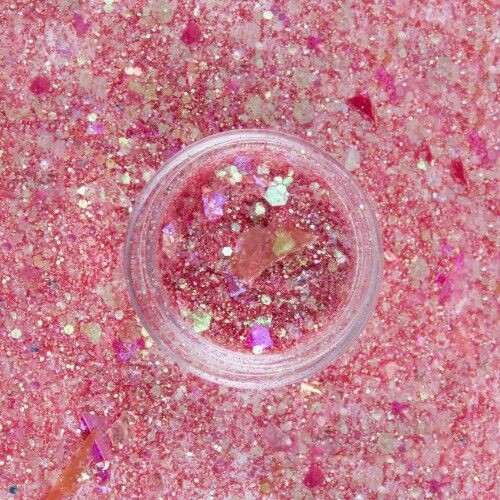 Allepaznokcie Pyłek do paznokci Princess Nails 1 g Nr 7