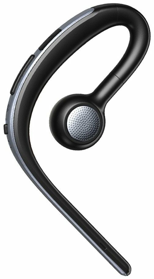 Remax Remax zestaw słuchawkowy Bluetooth 5.0 bezprzewodowa słuchawka czarny (RB-T39 black) RB-T39 black