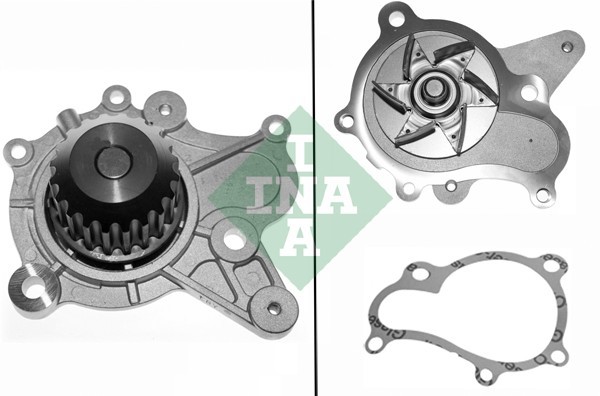 SKF POMPA WODY HYUNDAI/KIA VKPC 95907