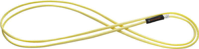 SKYLOTEC cipE Pętla 6mm 120cm, yellow/white 2020 Drabinki linowe L-0615-1,2