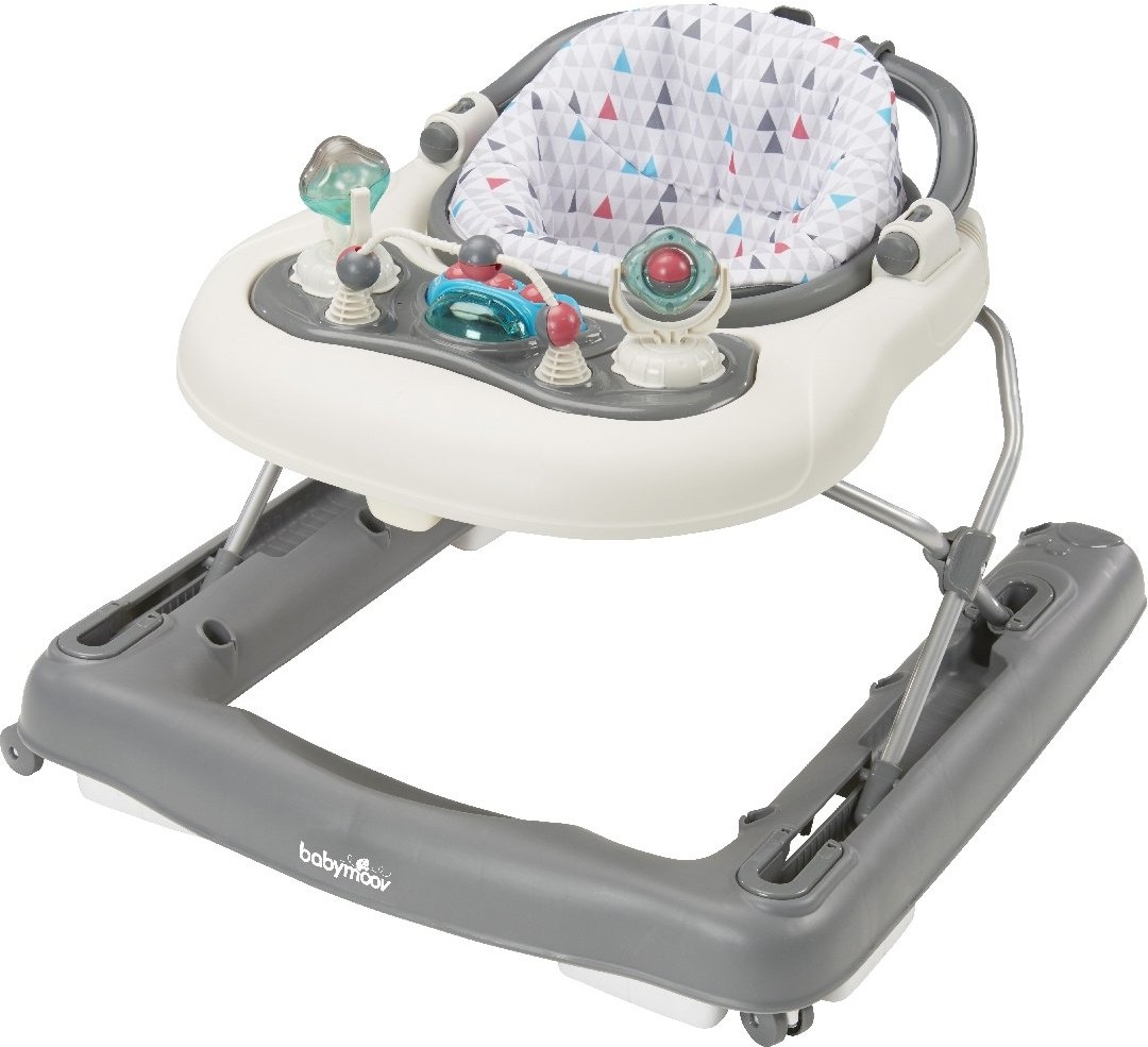Babymoov Chodzik 2 w 1 Zinc A040006 A040006 A040006