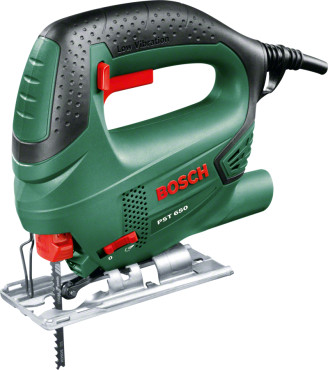Bosch wyrzynarka elektryczna 500W, PST 650 [06033A0721]
