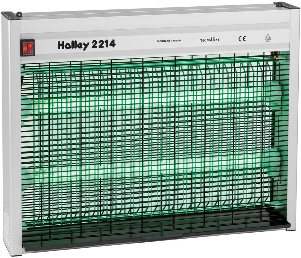 Halley Halley Elektryczna łapka na muchy 2214 230 V 299807 299807