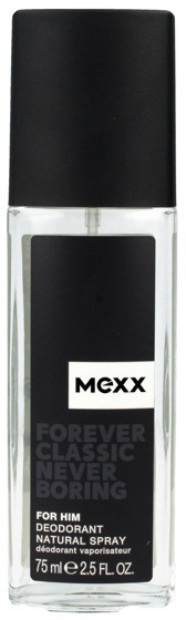 Mexx COTY FOREVER CLASSIC M.dns 75ml Coty