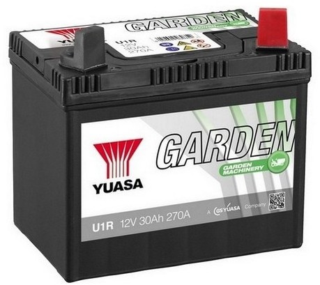 YUASA BATTERY SALES (UK) LTD Akumulator YUASA BATTERY SALES (UK) LTD U1R