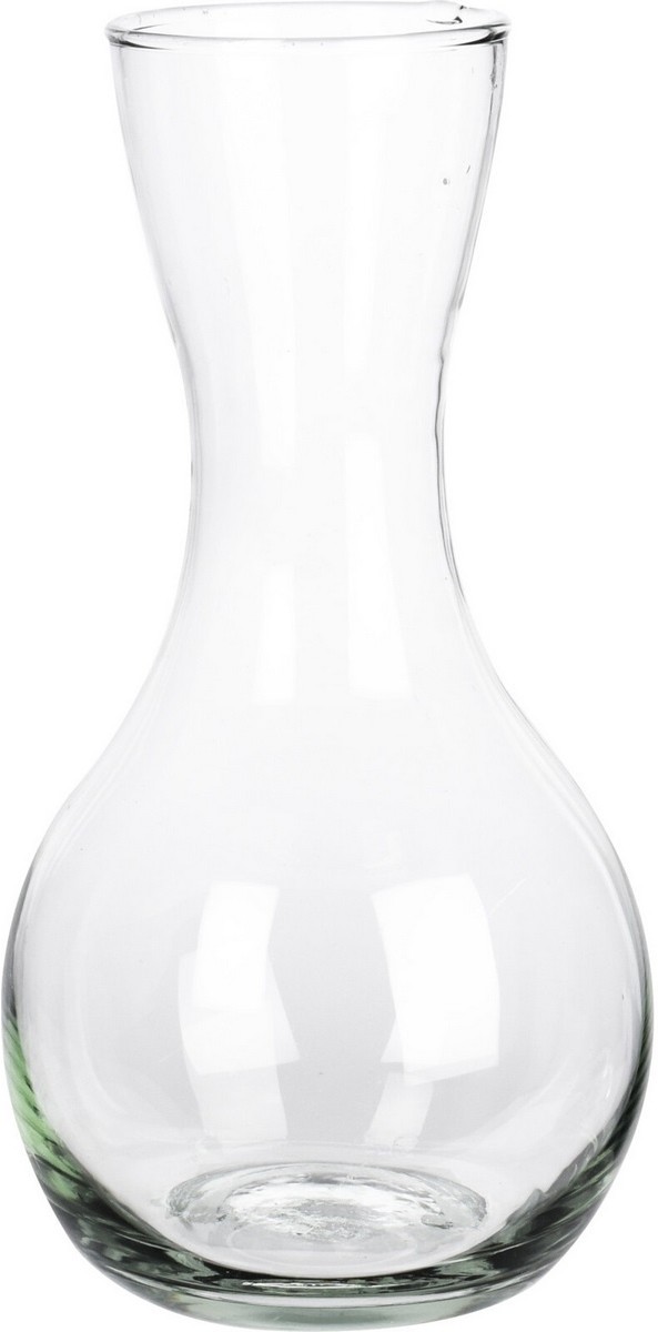 Wazon szklany Melinda, 24 cm