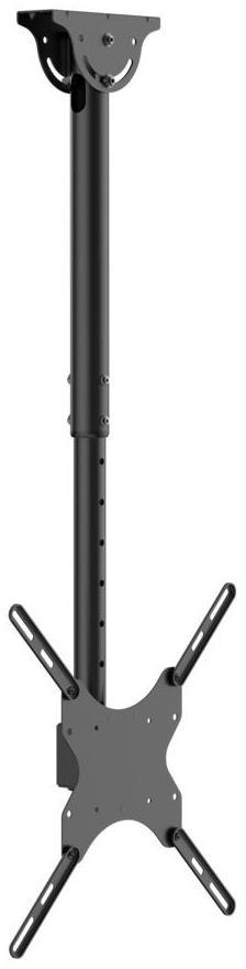 MAX LEXMAN Uchwyt TV sufitowy regulowany/obrotowy 600 x 400 mm obc. 40kg LEXMAN