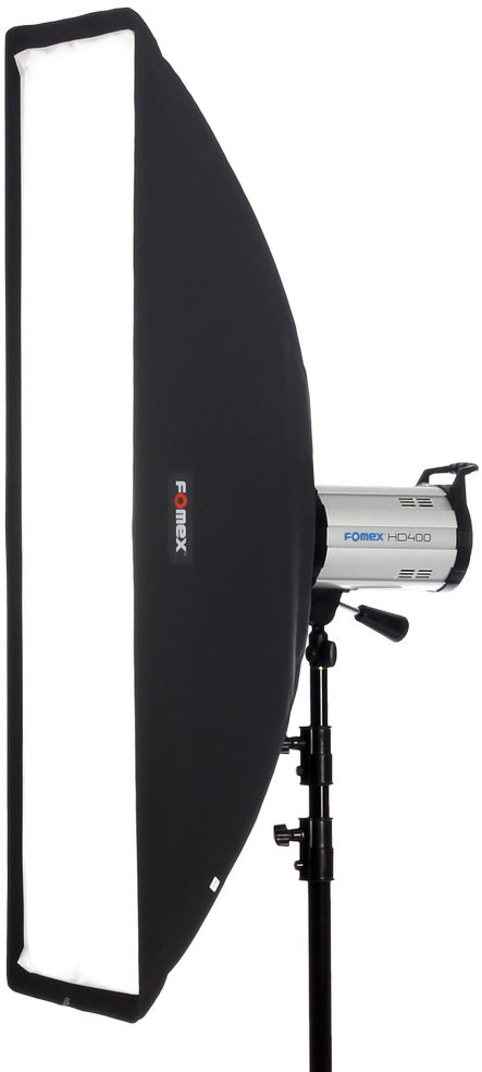 Fomex softbox 30x120 cm biały 3787