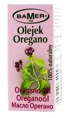 Bamer Olejek Eteryczny z liści Oregano Naturalny