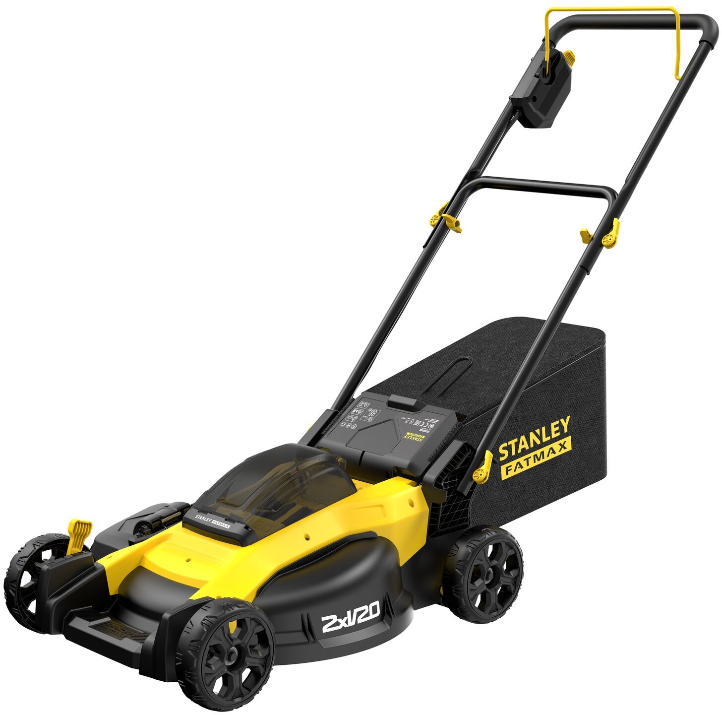 Stanley BLACK & DECKER POLSKA SP. Z O. O. Kosiarka akumulatorowa FATMAX V20 (SFMCMW2651M)