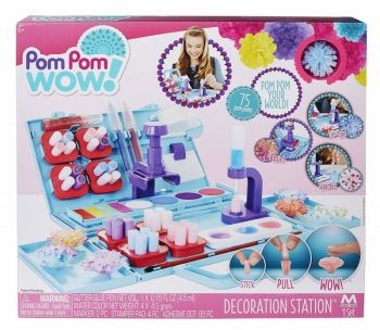 Tm Toys TM Toys Pompom Wow-Zest.Dekoracyjny Duży