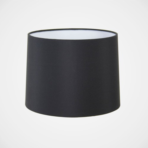 Astro Lighting Tapered Drum 135 black shade 4050 1111 / 4050