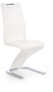 Halmar K291 Krzesło Biały