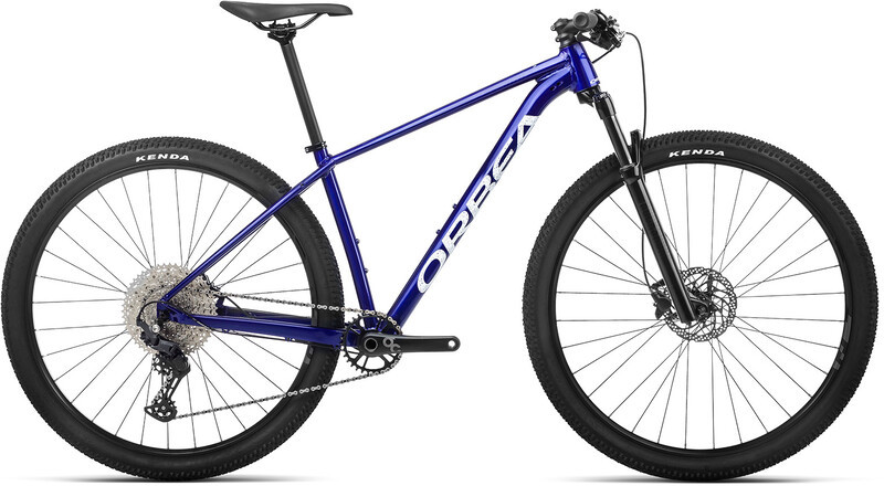 Orbea Onna 10, fioletowy M | 43cm 2022 Rowery górskie M21117NB