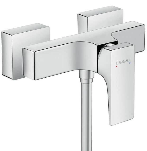 Hansgrohe Metropol chrom 32560000