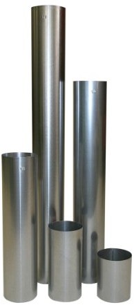 Kamino-Flam Kamino-FLAM 331060 fal rura piecowa, 120 X 150 MM