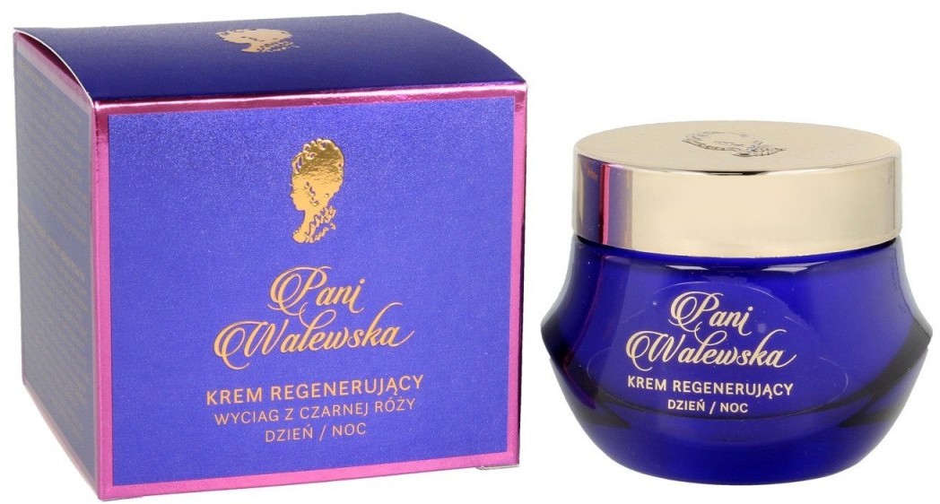 Miraculum Pani Walewska Classic Krem regenerujący w kartoniku na dzień i noc 50ml 114435