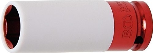 BGS nasadka do klucza nasadowego, 21 MM, 12,5 (1/2), 1 sztuki, 7203