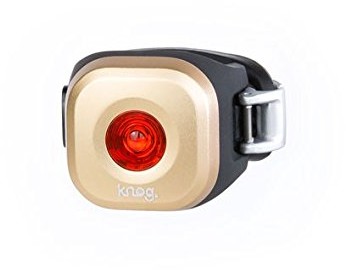Knog Dot oświetlenie unisex dorosłych, mosiądz 11953