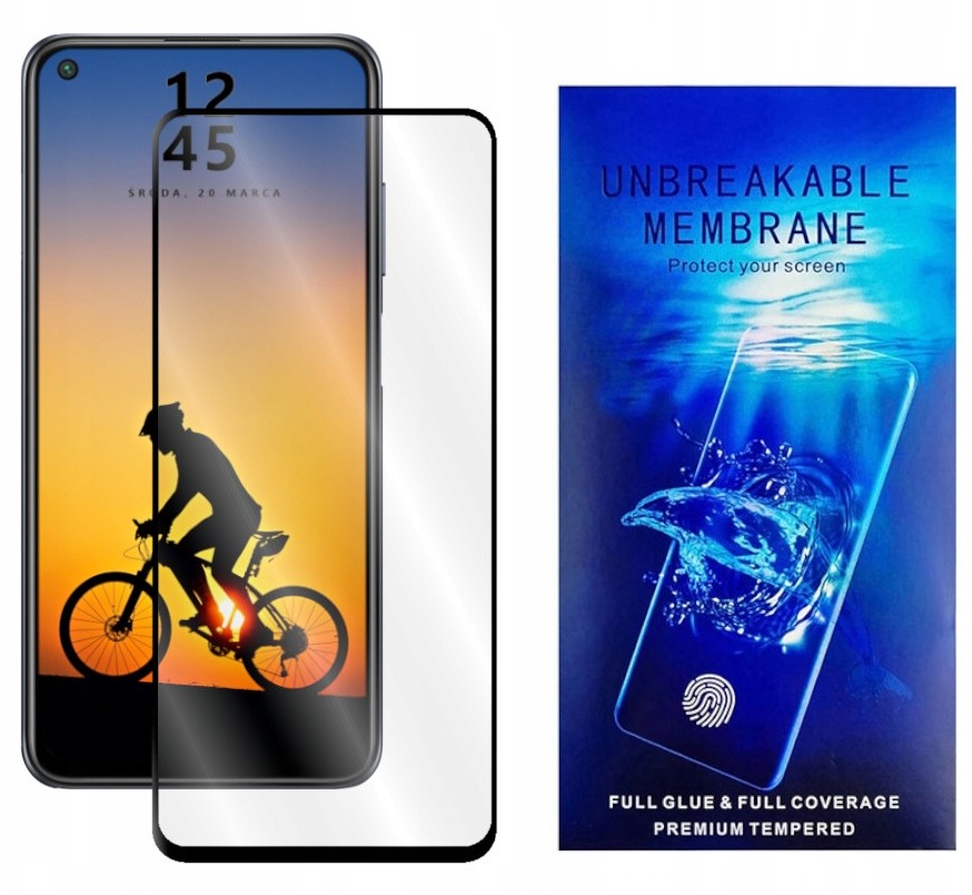 Xiaomi Szkło Ceramics Glass Hybryda Do MI 11 Lite
