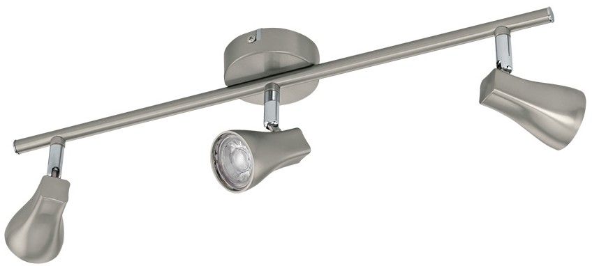 Eglo 97824 - LED Oświetlenie punktowe TIBERIO 1 3xLED/3W/230V