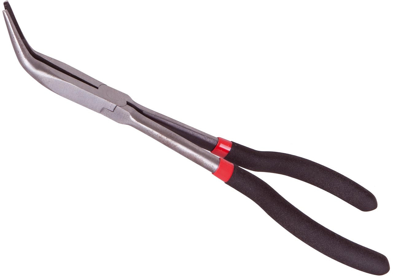 Długie Szczypce Do Wyhaczania Przynęty Sanger 28cm