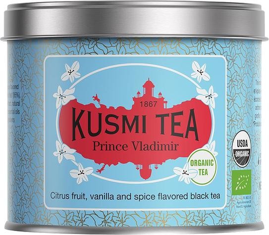 Kusmi Herbata czarna Prince Vladimir puszka 100 g 21716A1070