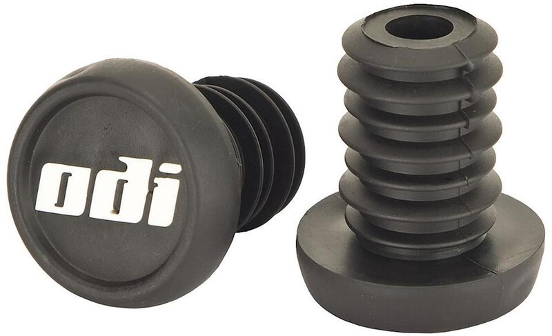 ODI Bar End zaślepkami BMX, czarnym, f72ppb 121200510_Schwarz