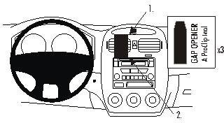 Brodit ProClip 853696 Center mount do KIA Spectra 5 05  06 7320288536965