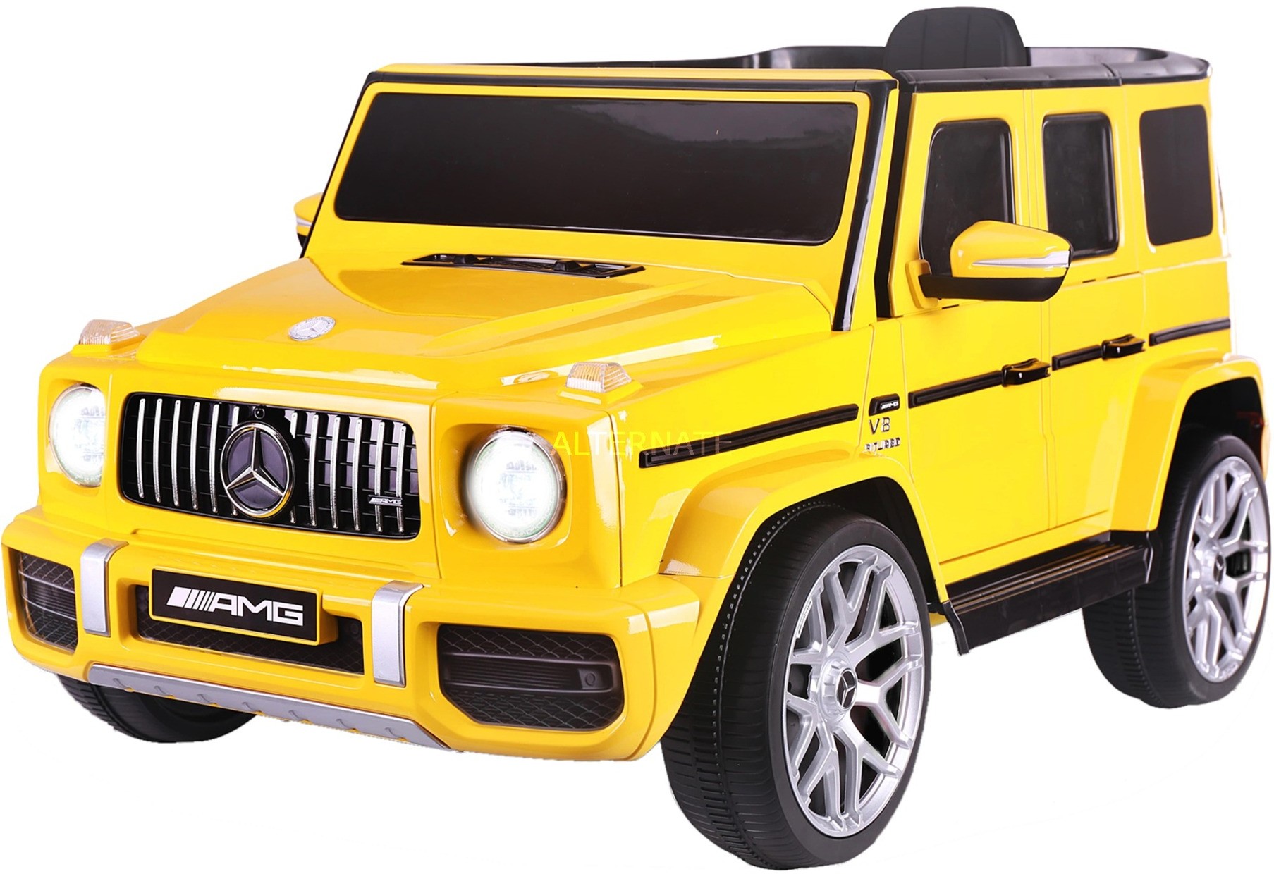 Jamara Mercedes-AMG G 63, Pojazd dziecięcy 4042774456696