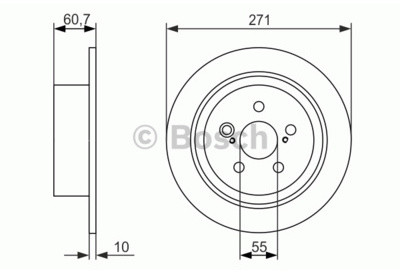 BOSCH (Automotive Aftermarket) (Automotive Aftermarket) 0 986 479 613 0 986 479 613