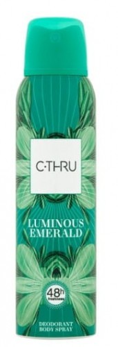 C-Thru Dezodorant Spray Luminous Emerald 150ml