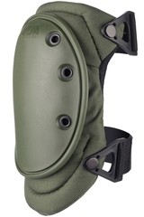 Helikon TEX Nakolanniki Alta FLEX Knee Protectors - AltaLOK, olive green (OK-AFL-CD-02) OK-AFL-CD-02