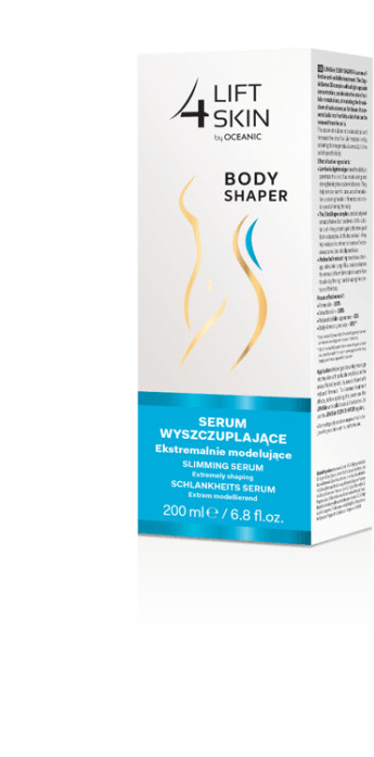 Oceanic Lift 4 Skin Lift 4 Skin Body Shaper Serum wyszczuplające ekstremalnie modelujące 200ml