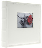 Gedeon ALBUM GEDEON DBCL50 WHITEW(B) 100str 32x29 cm